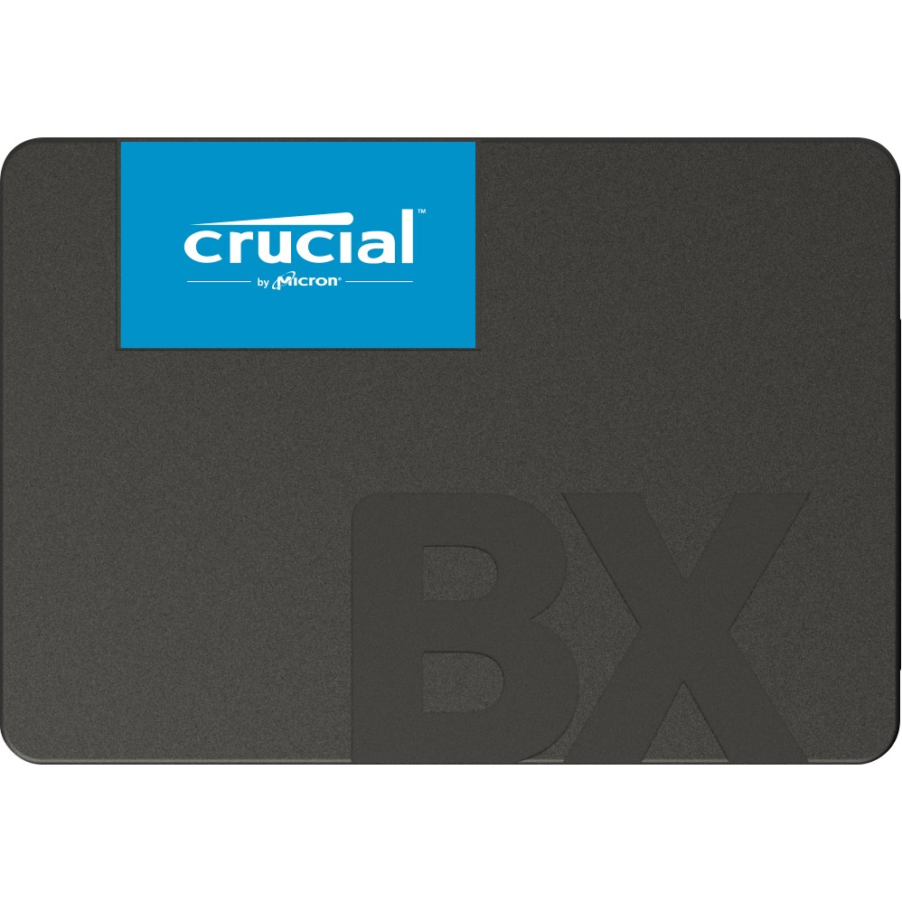 Crucial BX 500 6,35cm (2,5") 1000GB Solid State Drive