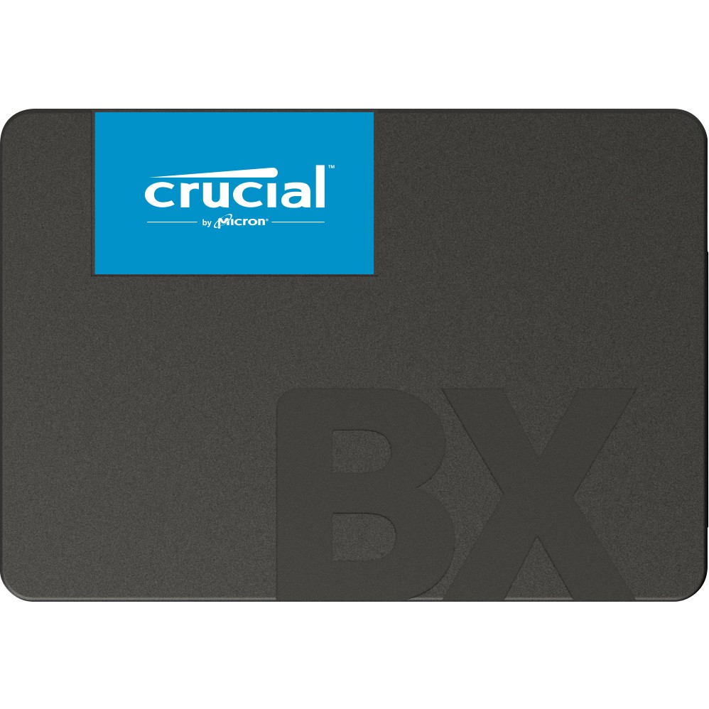 Crucial BX500 500GB 6,35cm (2,5")